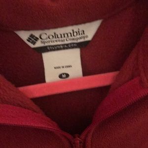 Men’s fleece jacket